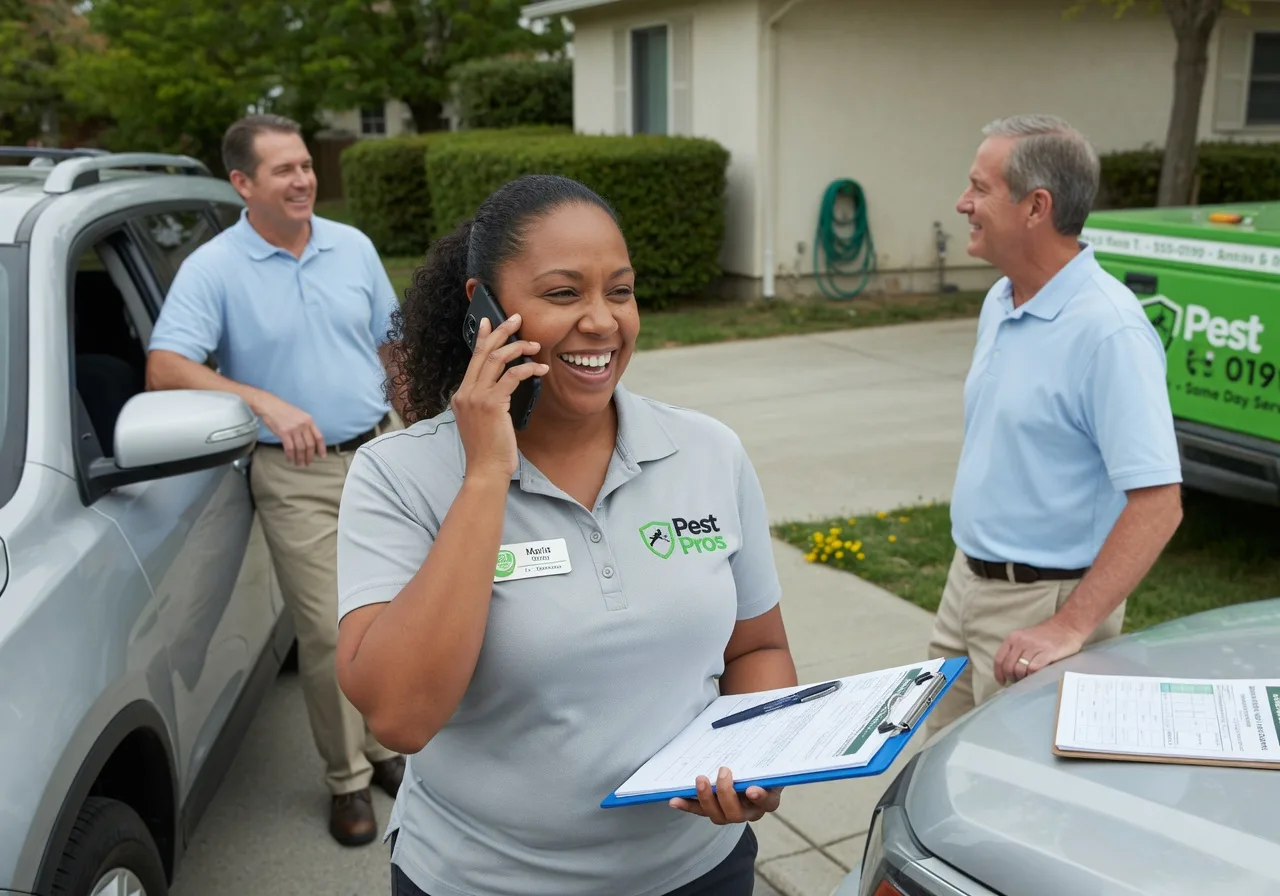 Pest Control Montezuma, GA FAQs